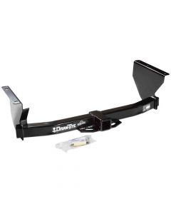 Class III Custom Fit Trailer Hitch Receiver fits 1999-2004 Jeep Grand Cherokee