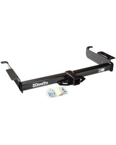 Draw-Tite Class III Custom Fit Trailer Hitch Receiver fits Select GMC Savana & Chevrolet Express