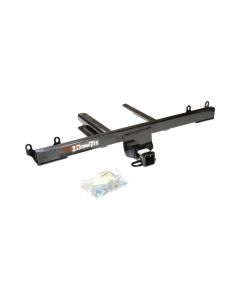 Class III Trailer Hitch, 2 Inch Square Receiver fits Select Mercedes-Benz ML Series