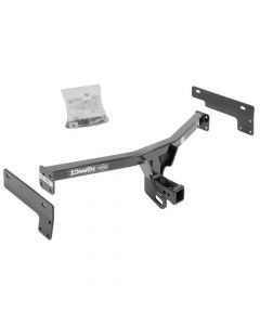 2015-2019 Lincoln MKC Class III Custom Fit Trailer Hitch Receiver