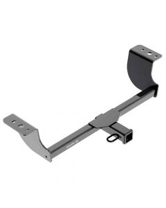 Class III Custom Fit 2" Trailer Hitch Receiver fits Select Dodge Magnum, Charger, Challenger & Chrysler 300 Models