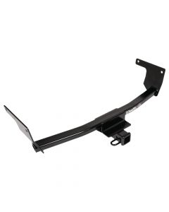 Class III Trailer Hitch, 2" Square Receiver, Black, fits Select Lexus NX250, NX350, NX350h, NX450h+ & Toyota RAV4