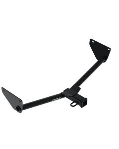 Class III Trailer Hitch, 2 Inch Square Receiver fits Select Chevrolet Trax and Buick Envista