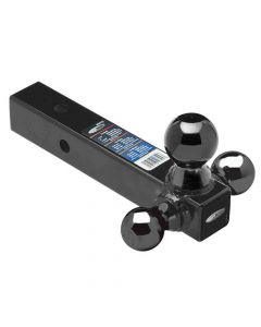Tri-Ball Ball Mount for 2 Inch Receivers