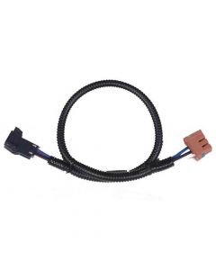 Chevrolet, GMC, Hummer Select Models Quik Connect OEM-to-Hayes Brake Control Wire Harness