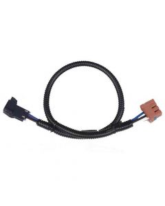 Quik Connect OEM-to-Hayes Brake Control Wire Harness