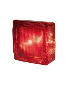 Peterson, LED Square Trailer Tail Light - Right