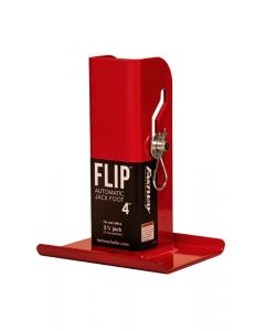 Fastway Flip Automatic Folding Jack Foot - 4 Inch