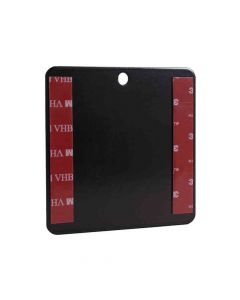 Warning Light Mounting Pad