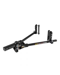 Equal-i-zer 4-Point Sway Control Weight Distribution Hitch - 16,000 lbs. Tow Capacity, 1,600 lbs. Tongue Weight