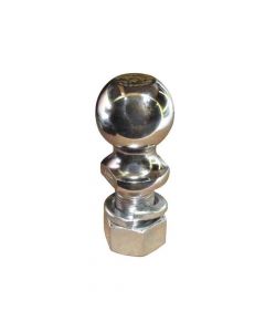 2-5/16 Inch Hitch Ball for Equal-i-zer Weight Distribution Systems - 14,000 lbs. Tow Capacity