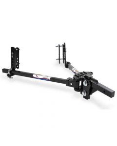 FastWay e2 Trunnion Style Weight Distribution Kit with Sway Control - 12,000 lbs. Tow Capacity, 1,200 lbs. Tongue Weight