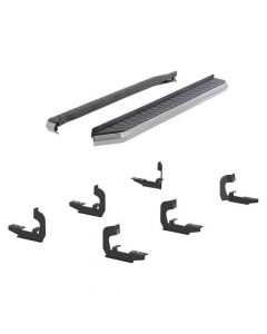 2007-2019 Cadillac Escalade, Chevrolet Tahoe, GMC Yukon Models Aries AeroTread 5 Inch Running Boards