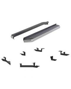 2014-2020 Toyota Highlander Aries AeroTread 5 Inch Running Boards
