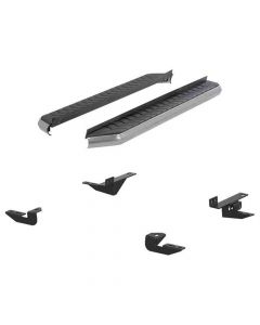 2009-2012 Toyota RAV4 Aries AeroTread 5 Inch Running Boards