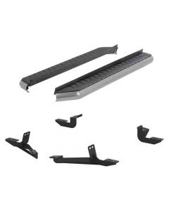 2013-2018 Toyota RAV4 Aries AeroTread 5 Inch Running Boards