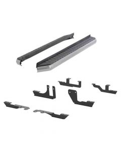 2009-2017 Chevrolet Traverse, GMC Acadia Aries AeroTread 5 Inch Running Boards