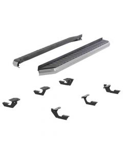 2011-2018 Dodge Durango without Oe Side Skirting Aries AeroTread 5 Inch Running Boards