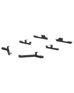 2010-2017 Chevrolet Equinox, GMC Terrain Aries Mounting Brackets for AeroTread