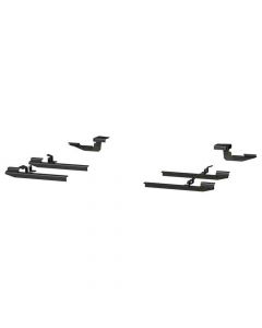 Select Nissan Rogue, Rogue Sport Models Aries Mounting Brackets for AeroTread