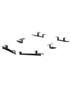 2007-2013 Toyota Highlander Aries Mounting Brackets for AeroTread