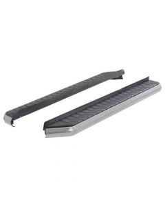 Select Acura, Ford, Hyundai, Jeep, Nissan, Toyota SUV Models Aries AeroTread 5 Inch Running Boards (No Brackets)