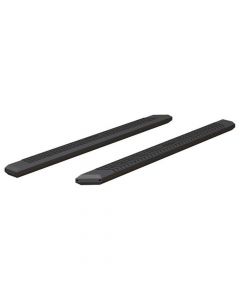 Select Chevrolet, Ford, GMC, Ram Models Aries AdvantEDGE 5 1/2 Inch Side Bars (No Brackets)
