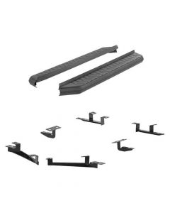 2007-2013 Toyota Highlander Aries AeroTread 5 Inch Running Boards