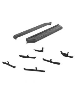 2016-2017 Hyundai Tucson Aries AeroTread 5 Inch Running Boards