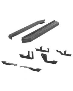 2009-2017 Chevrolet Traverse, GMC Acadia Aries AeroTread 5 Inch Running Boards