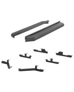 2010-2017 Chevrolet Equinox, GMC Terrain Aries AeroTread 5 Inch Running Boards
