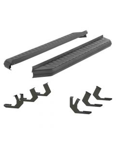 2014-2020 Toyota 4Runner Limited Aries AeroTread 5 Inch Running Boards