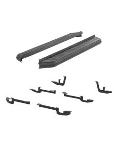 2013-2018 Hyundai Santa Fe Aries AeroTread 5 Inch Running Boards