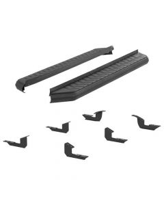 2014-2020 Toyota 4Runner Aries AeroTread 5 Inch Running Boards