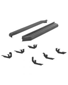 2016-2019 Honda Pilot Aries AeroTread 5 Inch Running Boards