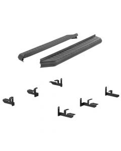 2017-2019 Nissan Pathfinder AeroTread 5 Inch Running Boards