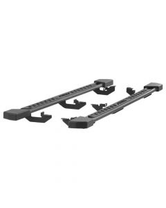 2007-2018 Jeep Wrangler JK, Unlimited (4-Door) Models Aries Rocker Steps