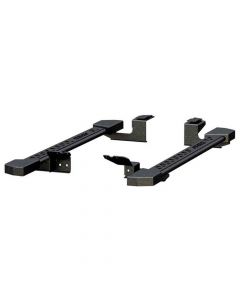 1997-2006 Jeep Wrangler Select Models Aries Rocker Steps
