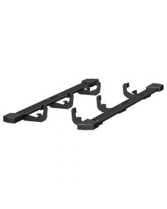 Select Chevrolet Colorado, GMC Canyon Crew Cab Pickups Aries Rocker Steps