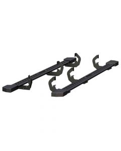 Select Chevrolet Silverado, GMC Sierra Crew Cab Pickup Models Aries Rocker Steps