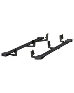 Select Dodge, Ram 1500, 1500 Classic, 2500, 3500 Crew Cab Pickups Aries Rocker Steps