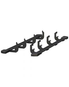 Select Chevrolet Silverado, GMC Sierra Crew Cab Pickup Models Rocker Steps