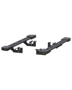 Select Jeep Wrangler JL, Excluding Unlimited (2-Door) Aries Rocker Steps