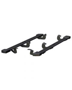 Select Toyota Tacoma Crew Cab Pickup Aries Rocker Steps
