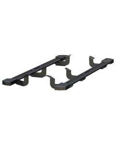 Select Toyota Tundra Crew Cab Pickup Aries Rocker Steps
