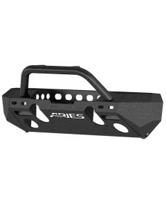 TrailChaser Jeep Wrangler JL Front Bumper (Option 4)