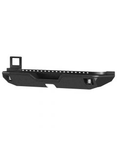 TrailChaser Jeep Wrangler JL Rear Bumper with LED Lights