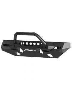 TrailChaser Jeep Wrangler JL Front Bumper (Option 8)