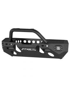 TrailChaser Jeep Wrangler JL Front Bumper (Option 3)