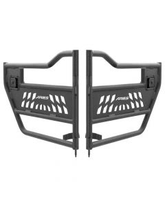 Jeep Wrangler JK Rear Tube Doors